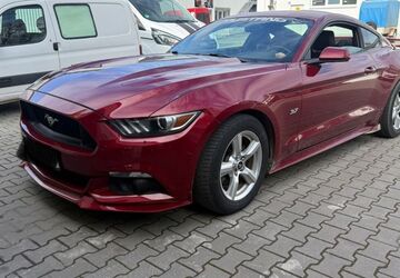 Ford Mustang 91.568 km 22.500 &euro; Bechtheim 65510