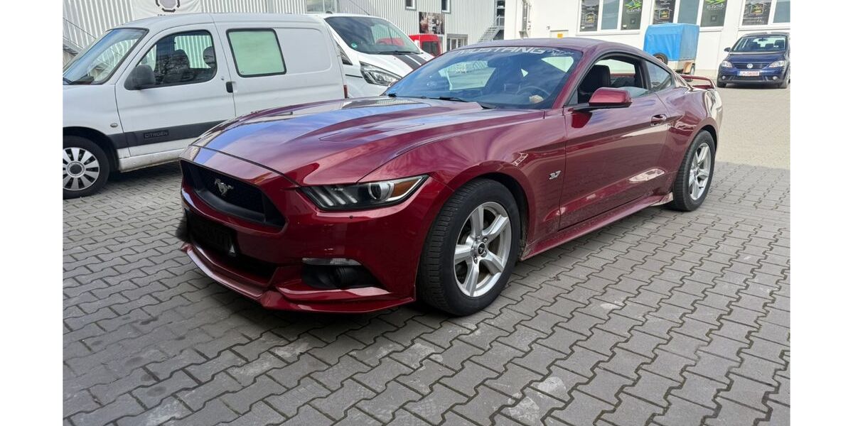 Ford Mustang 91.568 km 22.500 &euro; Bechtheim 65510