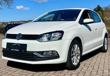 VW Polo 68.000 km 9.490 &euro; Taunusstein 65232
