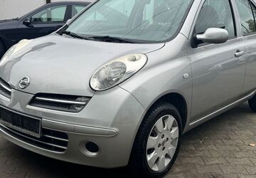 Nissan Micra 57.000 km 4.990 &euro; Wiesbaden 65187