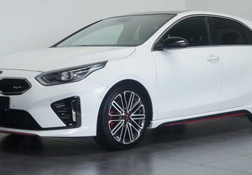 Kia ceed / Ceed 28.876 km 22.450 &euro; Wiesbaden 65205
