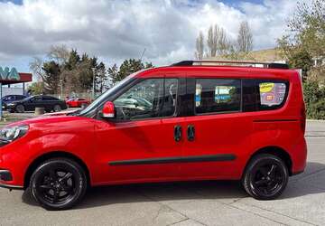 Fiat Doblo 113.725 km 11.950 &euro; Raunheim 65479