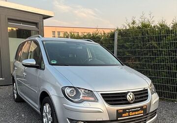 VW Touran 115.000 km 9.300 &euro; Mainz-Kastel 55252