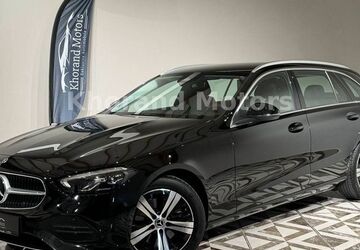 Mercedes-Benz C 200 100.000 km 26.800 &euro; Wiesbaden 65205