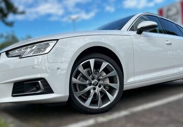 Audi A4 127.177 km 20.990 &euro; Wiesbaden 65205