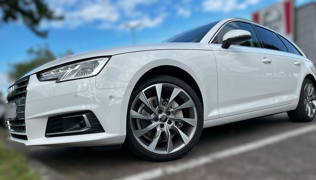 Audi A4 127.177 km 20.990 &euro; Wiesbaden 65205