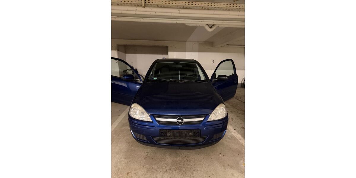 Opel Corsa 210.000 km 1.100 &euro; Mainz 55128