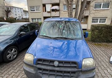 Fiat Doblo 221.954 km 1.500 &euro; Wiesbaden 65197