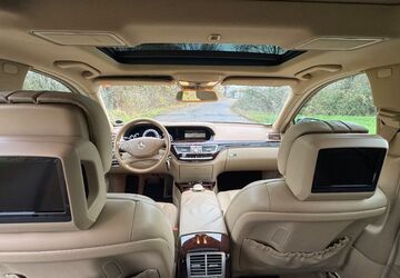 Mercedes-Benz S 350 226.000 km 18.800 &euro; Wiesbaden 65207