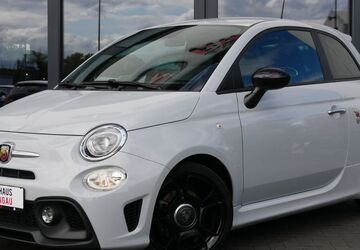 Abarth 595 40.500 km 17.900 &euro; Geisenheim am Rhein 65366