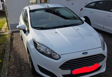Ford Fiesta 146.289 km 4.500 &euro; Hünfelden 65597