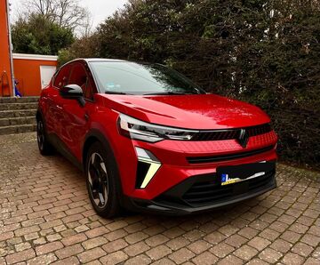 Gebrauchte Renault Captur