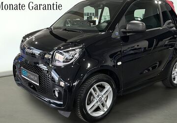 Smart ForTwo 18.240 km 18.400 &euro; Hattersheim 65795