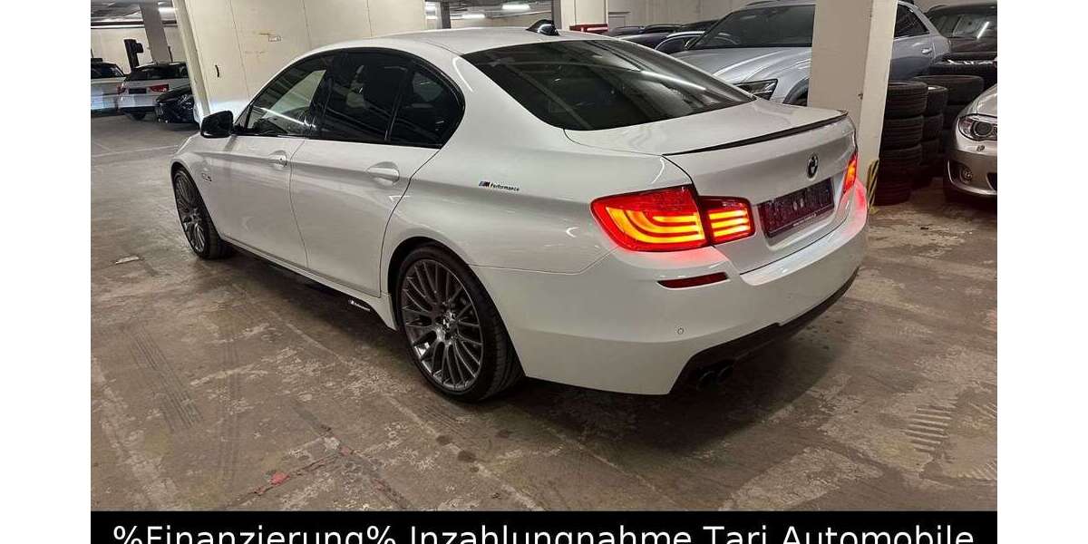 BMW 520 187.100 km 12.980 &euro; Mainz 55129