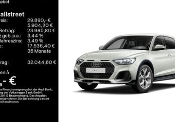 Audi A1 3.797 km 29.890 &euro; Hofheim 65719
