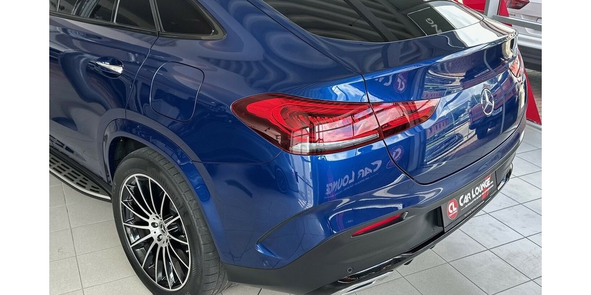 Mercedes-Benz GLE 350 de 4Matic Coupe AMG |Pano|Burm|Hud| 99.960 km 58.999 &euro; Mainz-Kostheim 55246