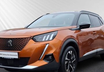 Peugeot 2008 41.689 km 15.770 &euro; Wiesbaden 65203