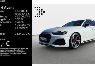 Audi RS4 50.370 km 65.890 &euro; Oberursel 61440