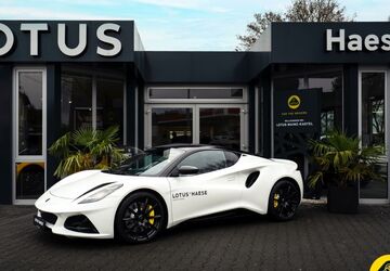 Lotus Emira 2.600 km 118.500 &euro; Mainz-Kastel 55252