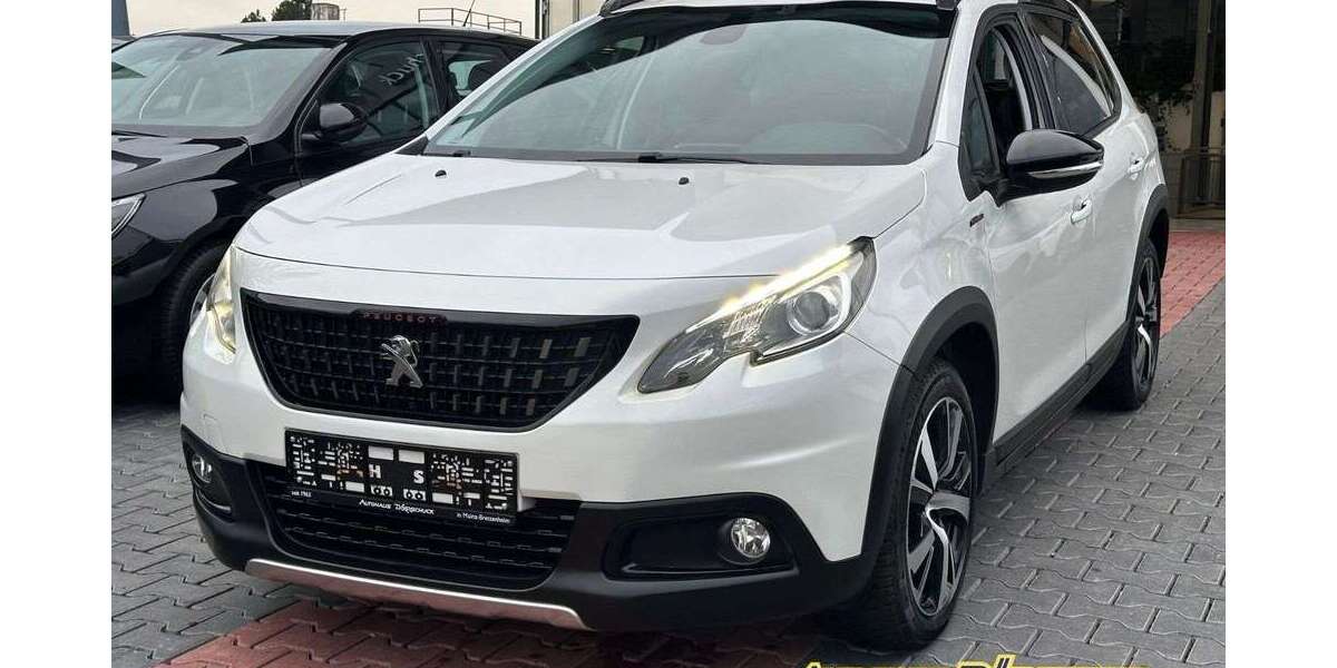 Peugeot 2008 96.550 km 10.790 &euro; Mainz 55128