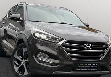 Hyundai TUCSON 116.000 km 17.450 &euro; Saulheim 55291