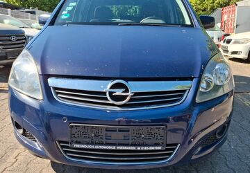 Opel Zafira 196.000 km 1.590 &euro; Mainz-Kastel 55252