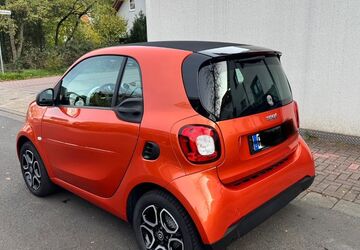 Smart ForTwo 26.000 km 12.500 &euro; Kelsterbach 65451