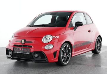 Abarth 595 Competizione 40.722 km 18.969 &euro; Eschborn 65760