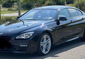 BMW 640 Gran Coupé 134.000 km 27.500 &euro; Mainz 55126