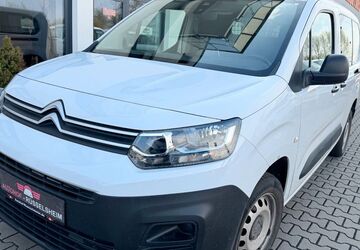 Citroen Berlingo 75.000 km 10.590 &euro; Rüsselsheim 65428
