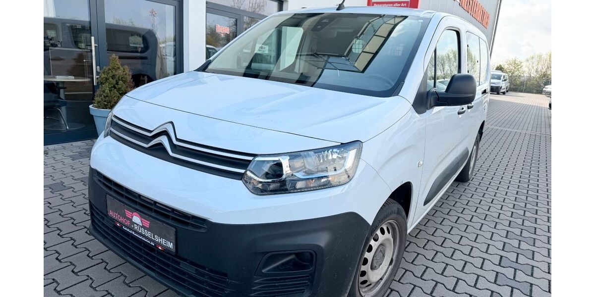 Citroen Berlingo 75.000 km 10.590 &euro; Rüsselsheim 65428