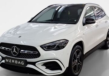 Mercedes-Benz GLA 250 20.277 km 47.880 &euro; Mainz 55128