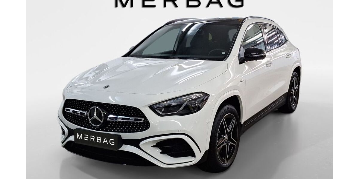 Mercedes-Benz GLA 250 20.277 km 47.880 &euro; Mainz 55128