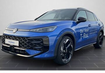 VW T-Roc 4.900 km 39.860 &euro; Bingen / Rhein 55411