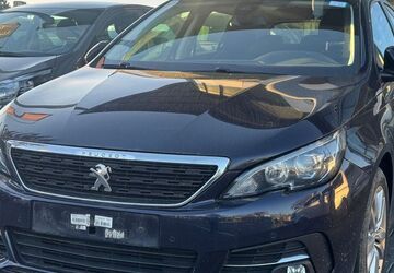 Peugeot 308 92.833 km 9.990 &euro; Mainz 55128