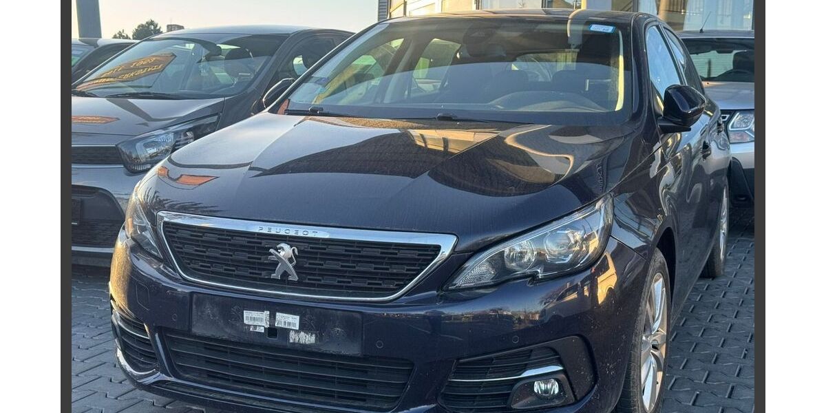 Peugeot 308 92.833 km 9.990 &euro; Mainz 55128