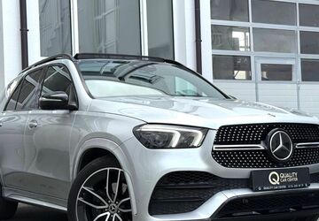 Mercedes-Benz GLE 400 98.000 km 58.490 &euro; Büttelborn 64572