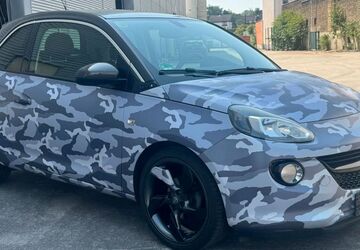 Opel Adam 72.000 km 7.890 &euro; Mainz - Mombach 55120