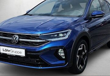 VW Taigo 1.500 km 29.880 &euro; Mainz 55131