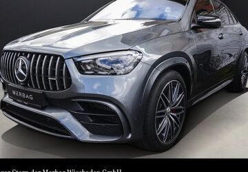 Mercedes-Benz GLE 63 AMG 17.350 km 125.880 &euro; Wiesbaden 65189