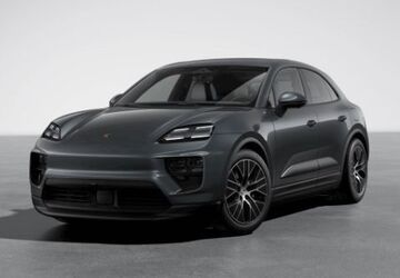 Porsche Macan 2.989 km 83.490 &euro; Wiesbaden 65187