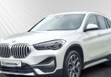 BMW X1 119.188 km 22.998 &euro; Wiesbaden 65203