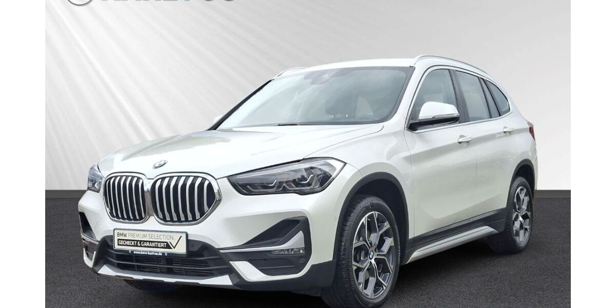 BMW X1 119.188 km 22.998 &euro; Wiesbaden 65203