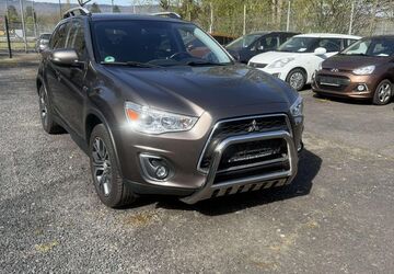 Mitsubishi ASX 71.000 km 10.999 &euro; Wiesbaden 65197