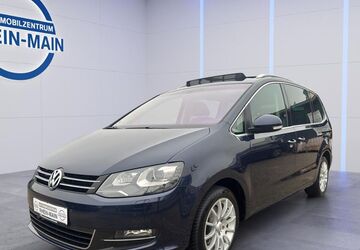 VW Sharan 193.000 km 13.900 &euro; Nauheim 64569