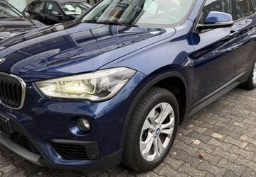 BMW X1 128.101 km 16.890 &euro; Rüsselsheim 65428