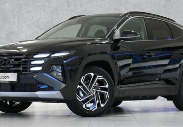 Hyundai TUCSON 10.709 km 34.990 &euro; Mainz-Kastel 55252