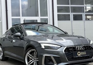 Audi A5 100.000 km 36.490 &euro; Büttelborn 64572