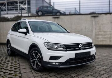 VW Tiguan 151.850 km 16.999 &euro; Kelkheim 65779