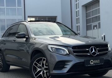 Mercedes-Benz GLC 250 104.000 km 31.950 &euro; Büttelborn 64572